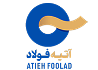 لوگو آتیه-فولاد
